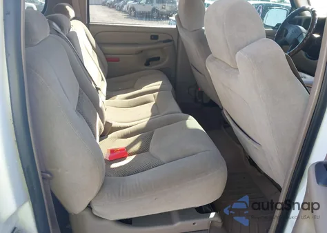 2004 Chevrolet Suburban 1500 Ls from USA, damaged, VIN 3GNEC16Z34G339045